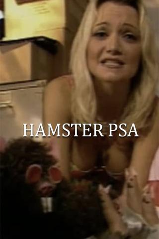 Hamster PSA poster
