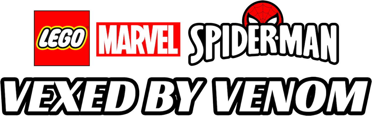 LEGO Marvel Spider-Man: Vexed by Venom logo