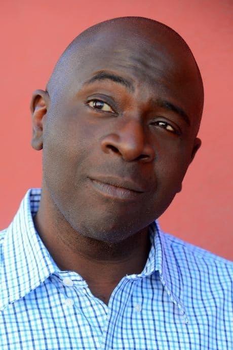 Gary Anthony Williams poster