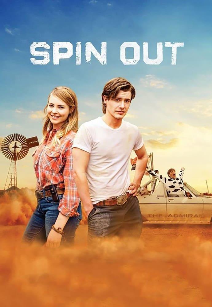 Spin Out poster