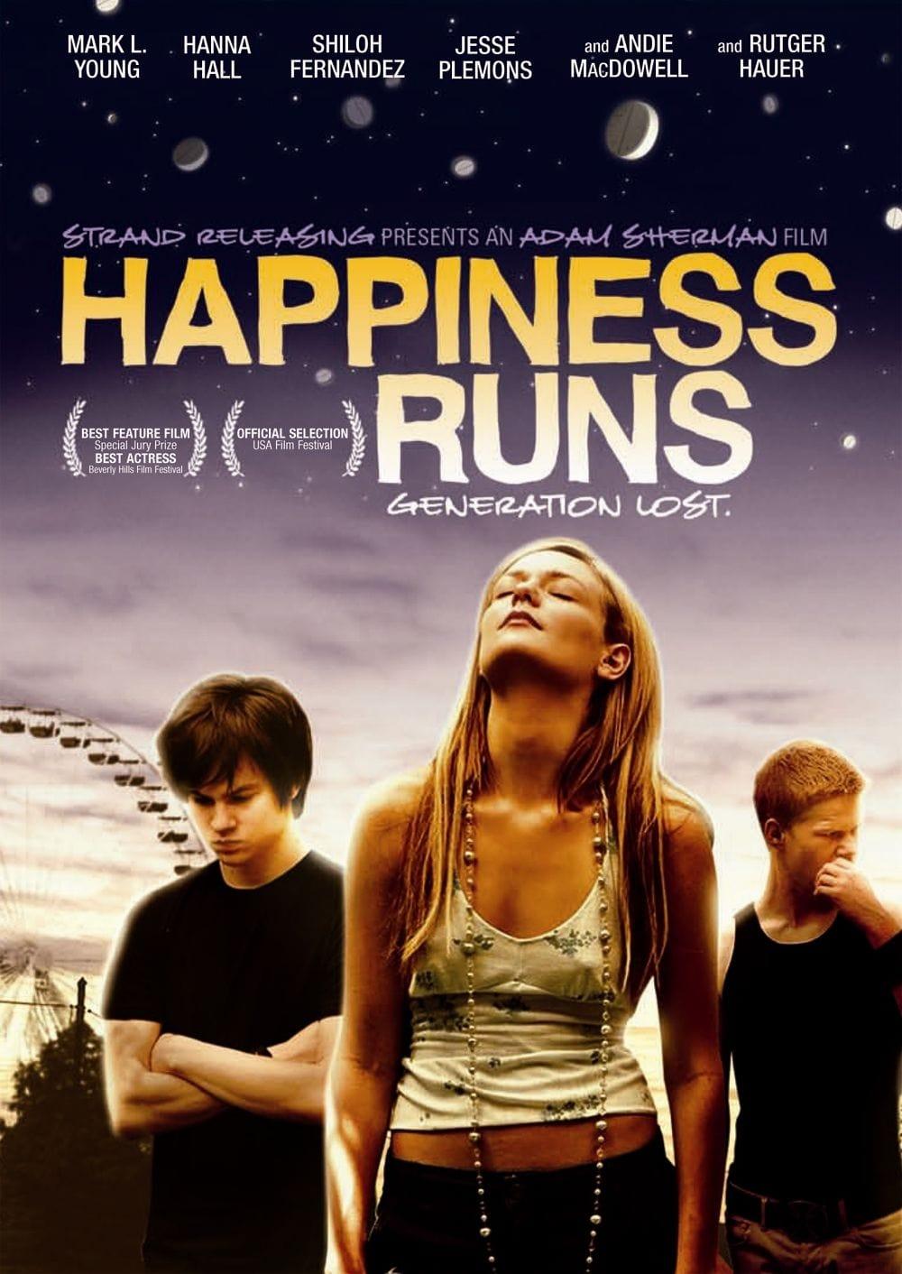Happiness Runs poster