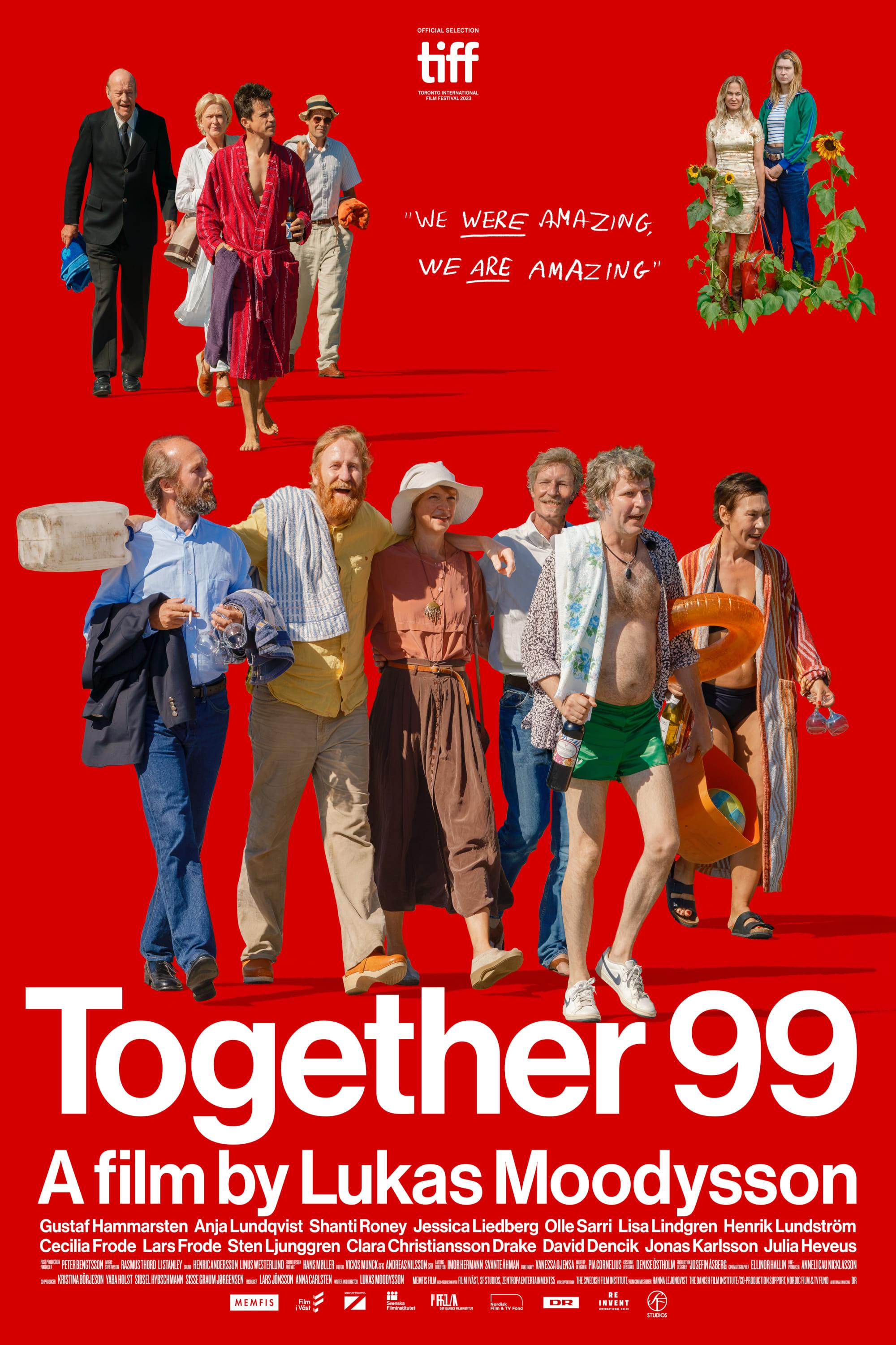 Together 99 poster