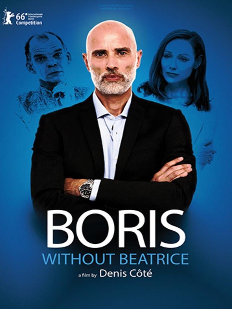 Boris Without Beatrice poster