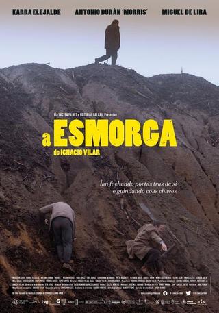 A Esmorga poster