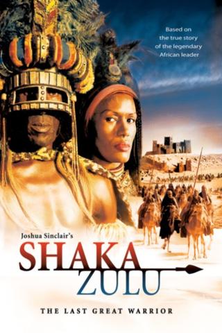 Shaka Zulu: The Citadel poster