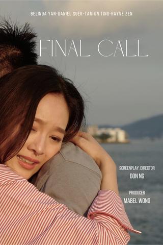 Final Call poster