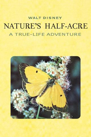 Nature's Half Acre poster