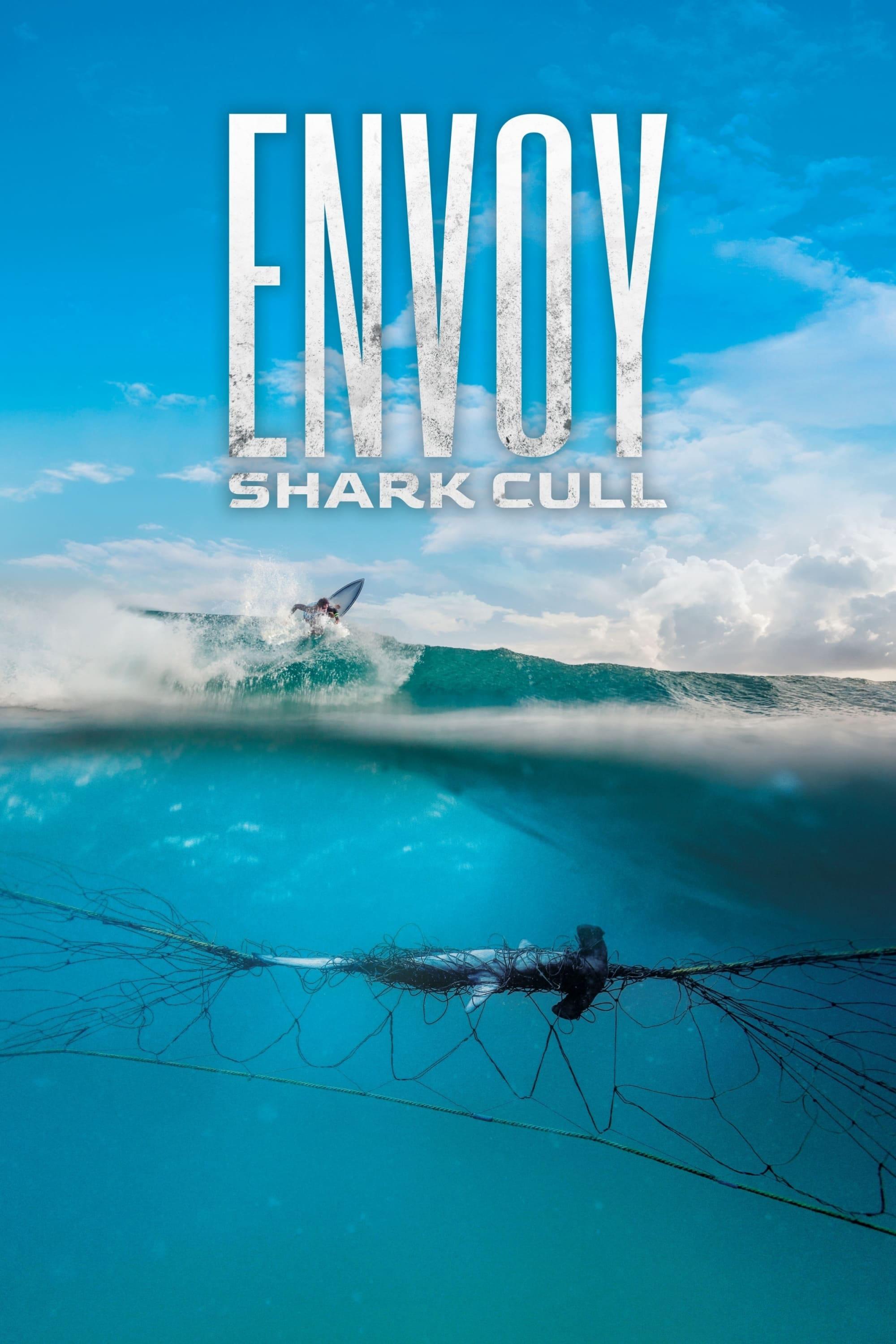 Envoy: Shark Cull poster
