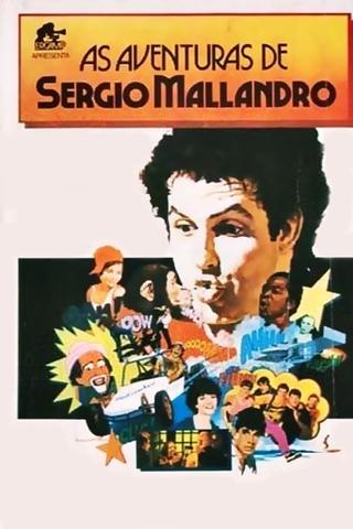As Aventuras de Sérgio Mallandro poster