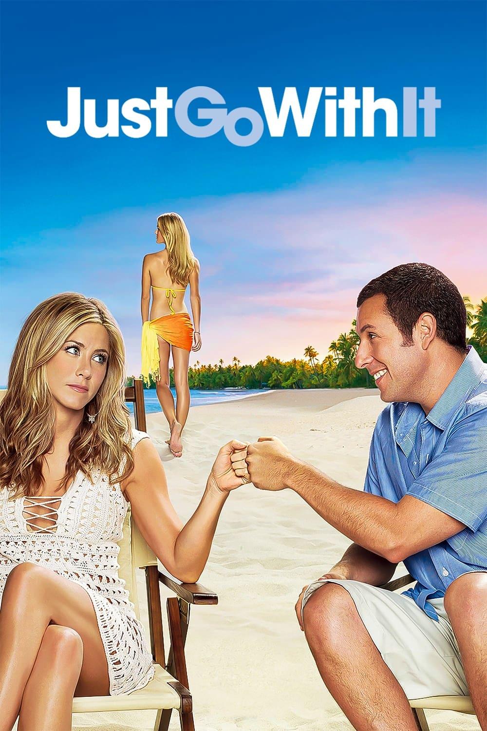 Just Go with It poster