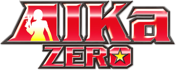 AIKa ZERO logo