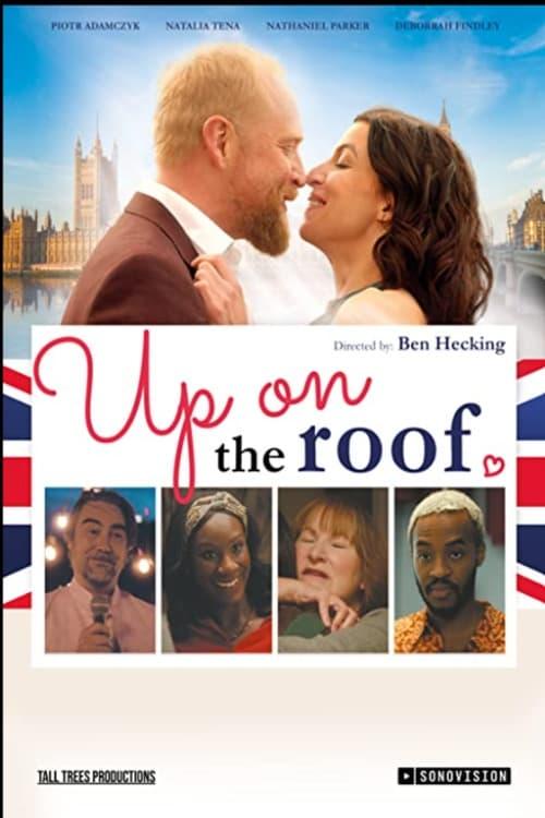 Up on the Roof poster