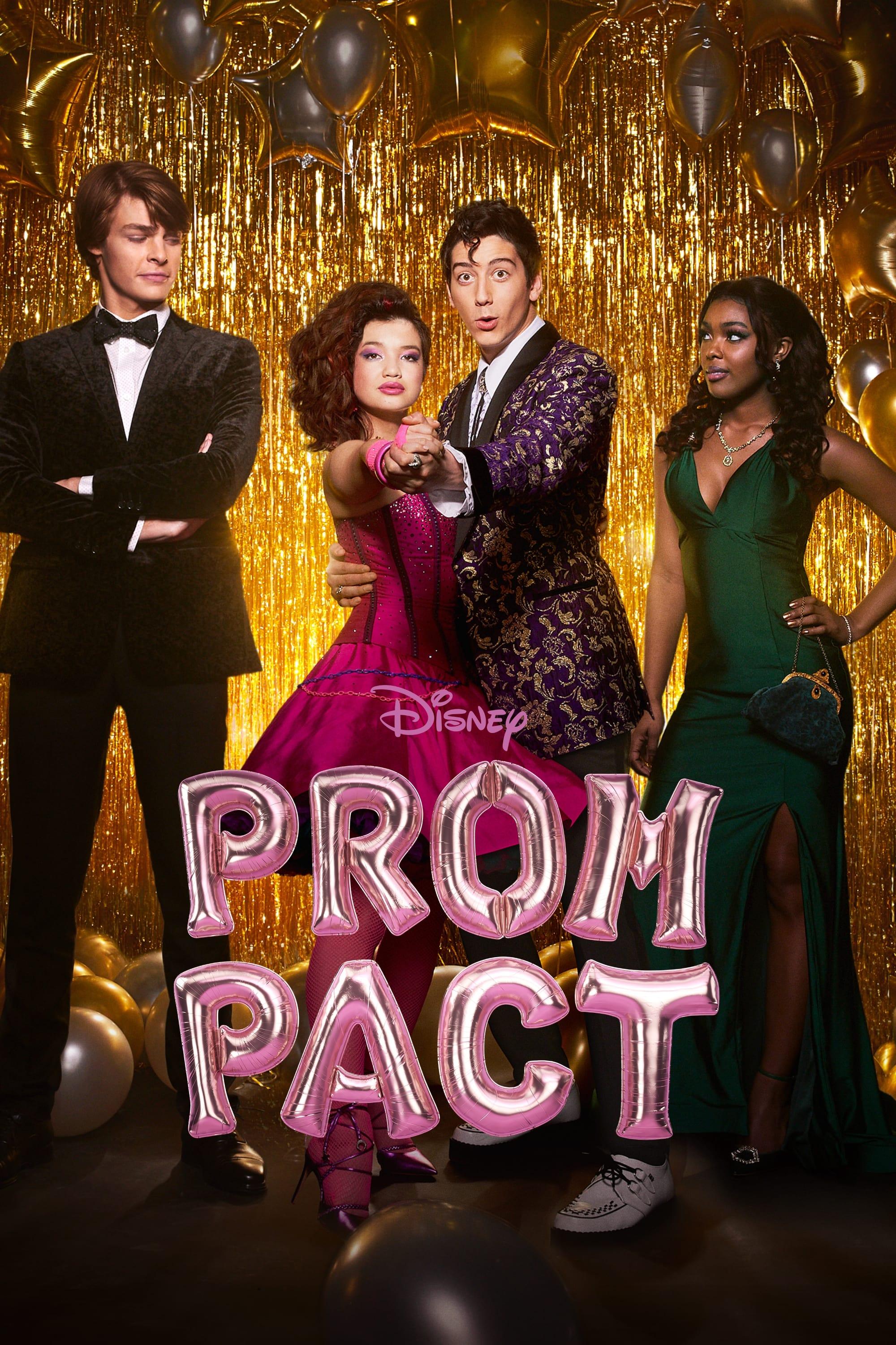 Prom Pact poster