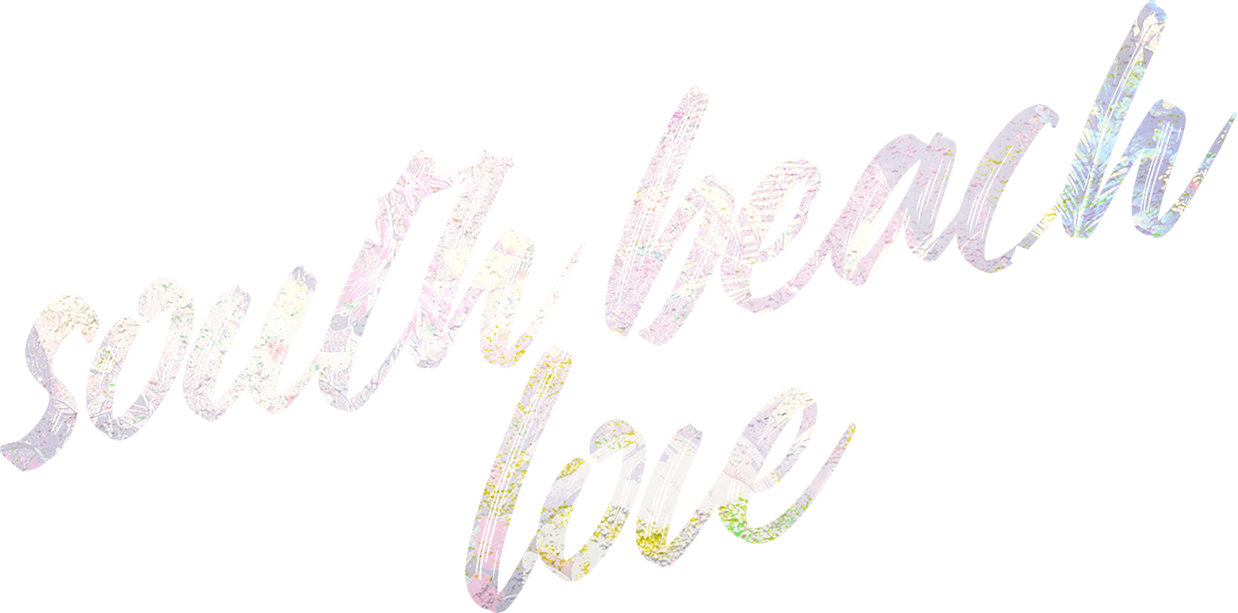 South Beach Love logo