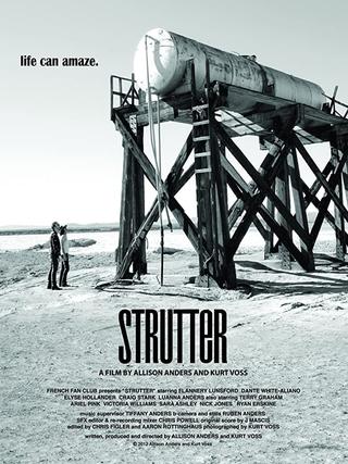 Strutter poster