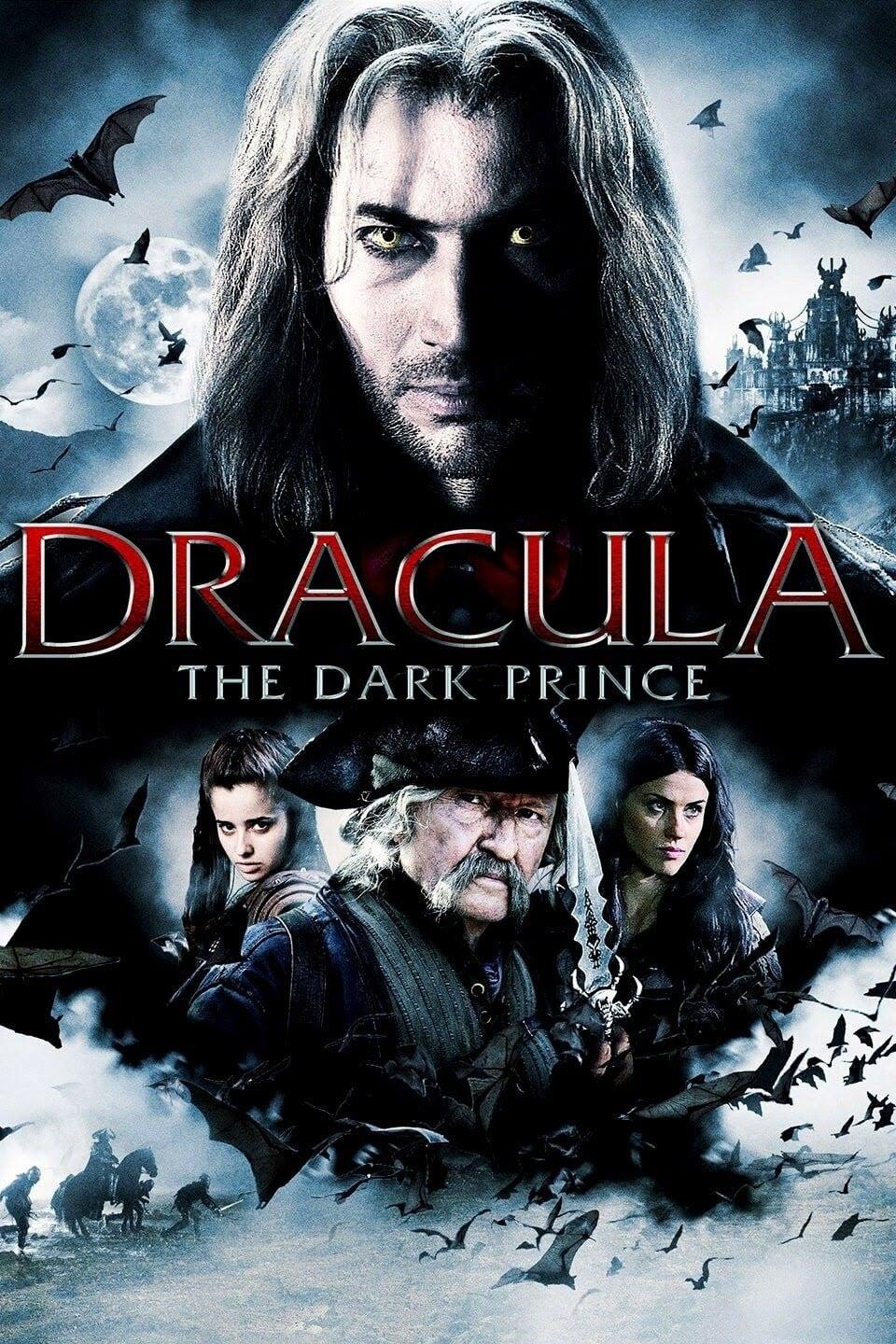 Dracula: The Dark Prince poster
