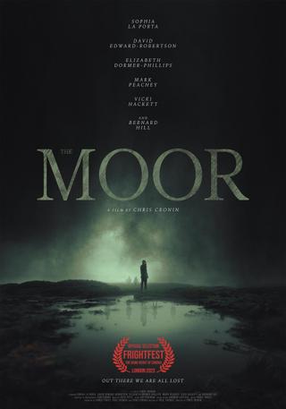 The Moor poster