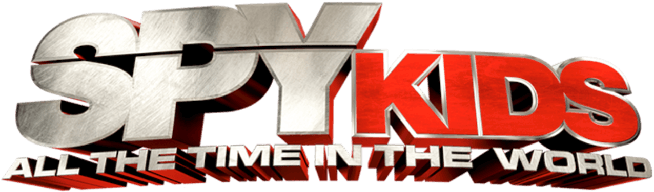 Spy Kids: All the Time in the World logo