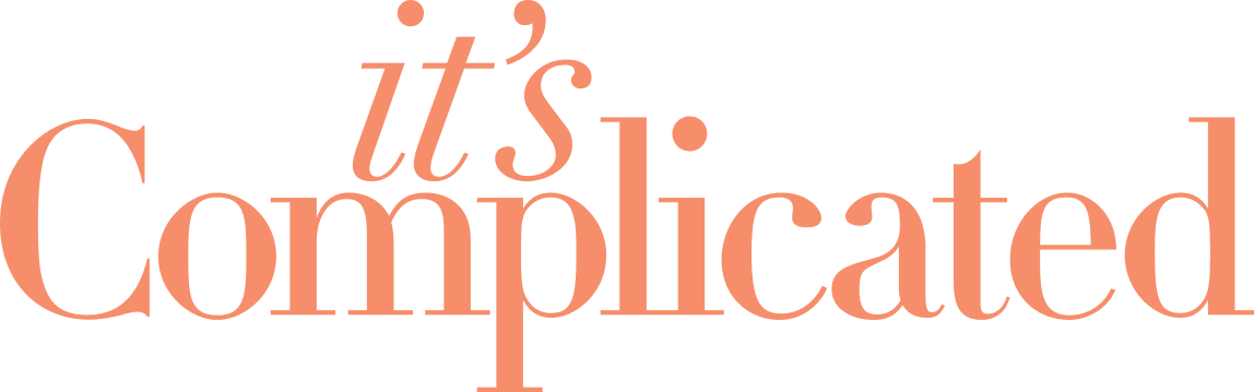 It's Complicated logo