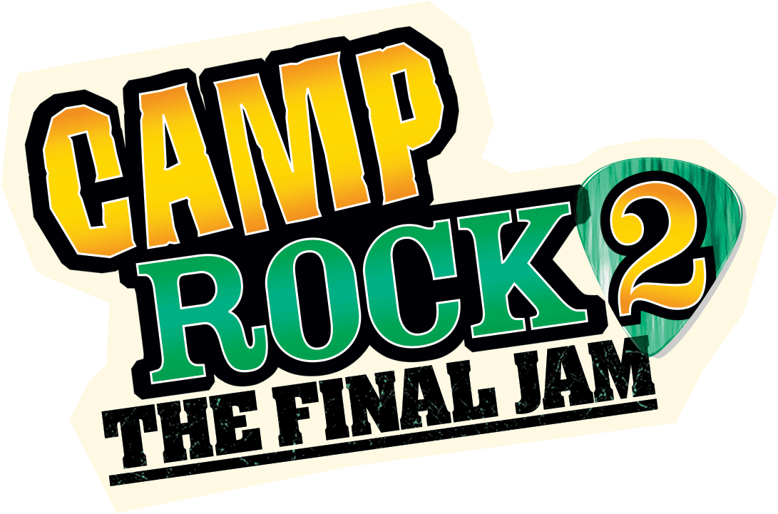 Camp Rock 2: The Final Jam logo