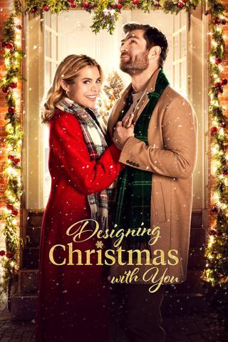 Designing Christmas with You poster