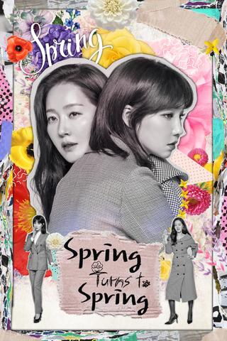 Spring Turns to Spring poster