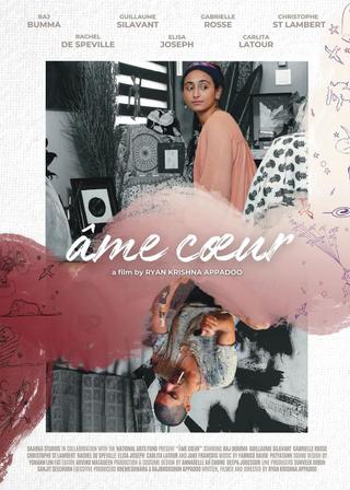 Âme Cœur poster