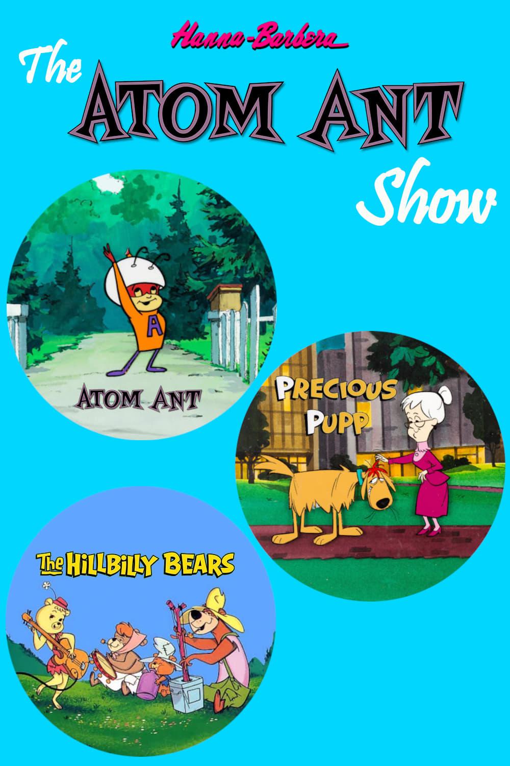 The Atom Ant Show poster