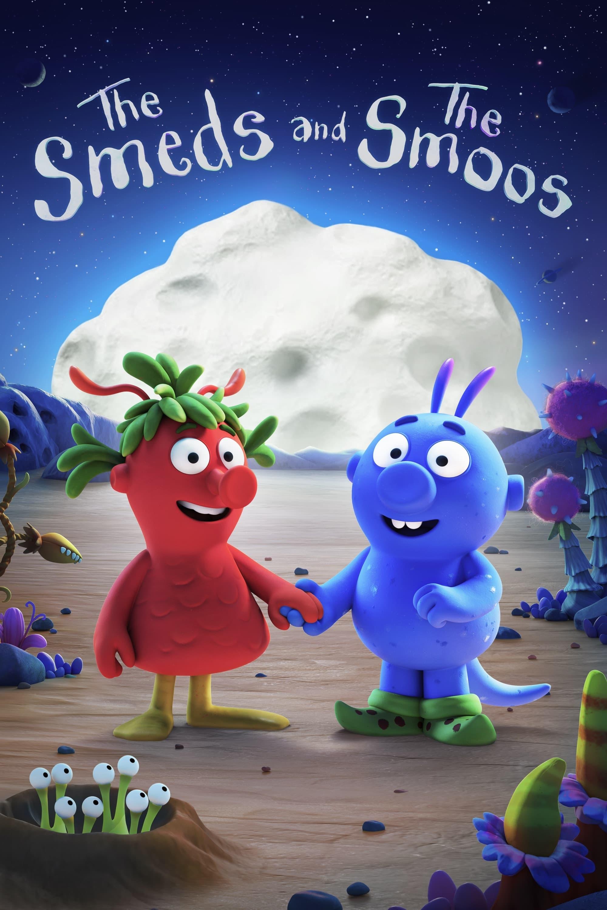 The Smeds and the Smoos poster