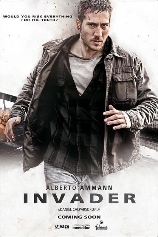 Invader poster