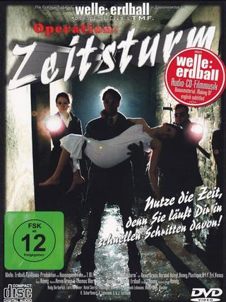 Welle Erdball - Operation: Zeitsturm poster