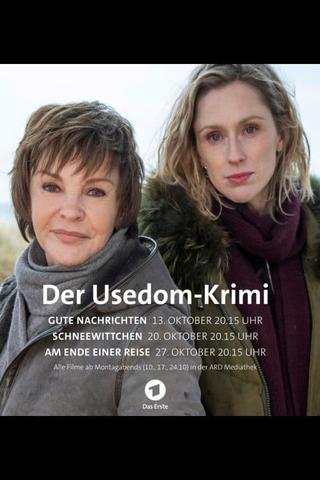 Gute Nachrichten - Der Usedom-Krimi poster