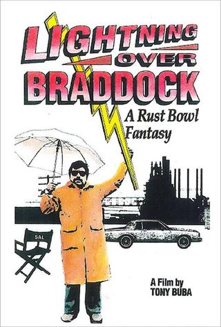 Lightning Over Braddock: A Rustbowl Fantasy poster