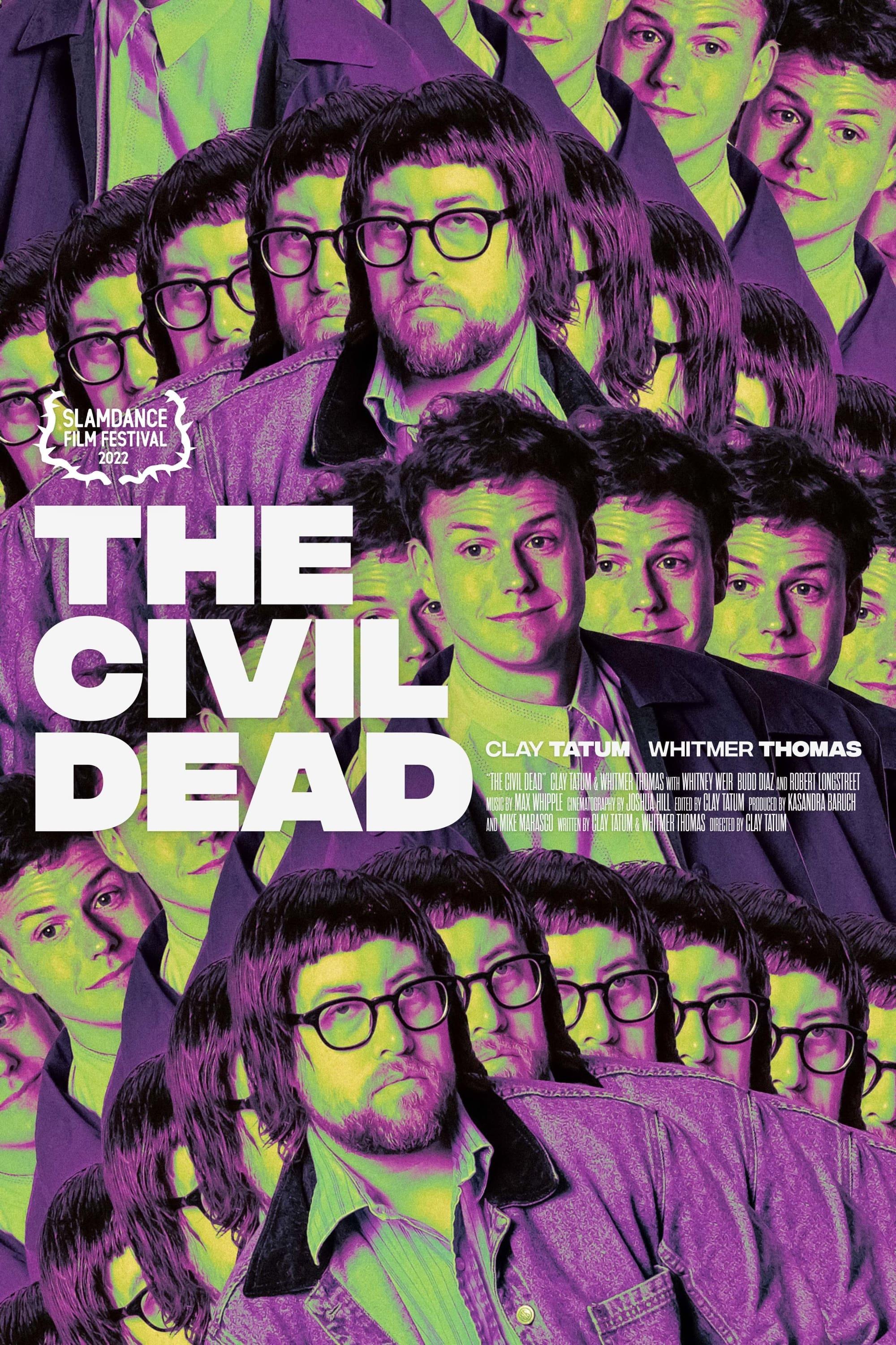 The Civil Dead poster