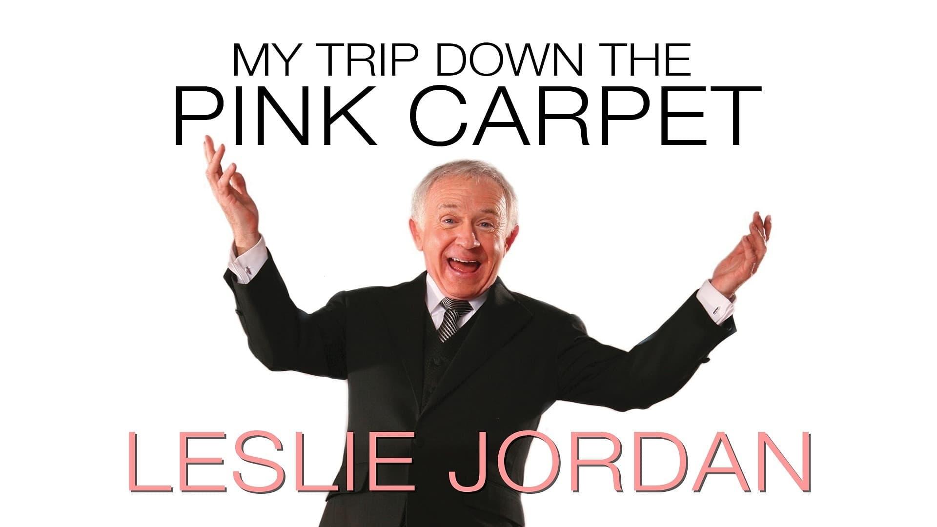 Leslie Jordan: My Trip Down the Pink Carpet backdrop