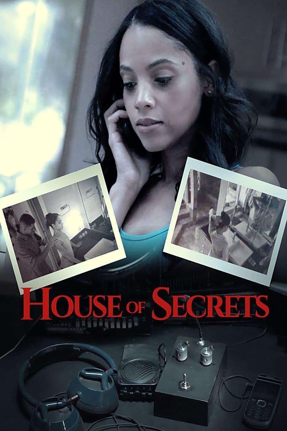 House of Secrets poster