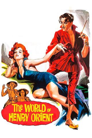The World of Henry Orient poster