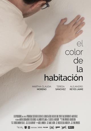 The Color of The Room poster