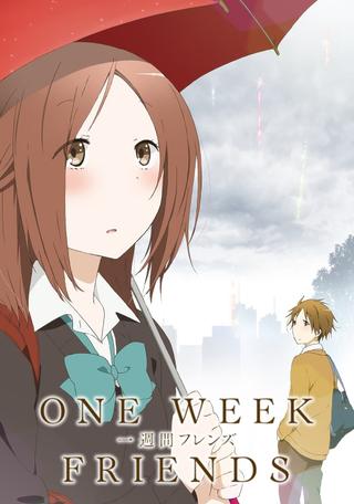 One Week Friends poster