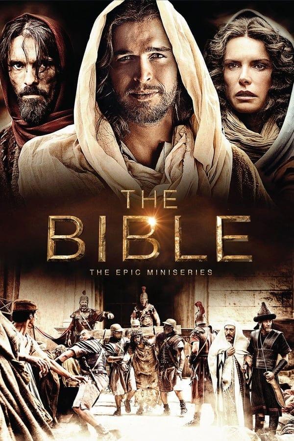 The Bible poster