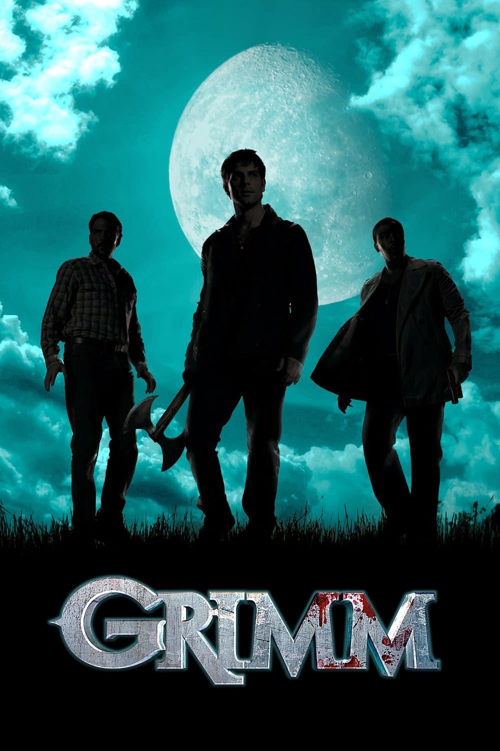 Grimm poster