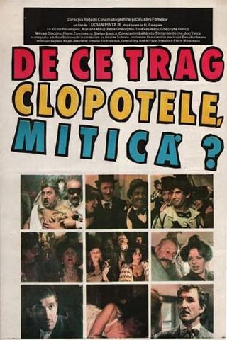 Why Are the Bells Ringing, Mitica? poster