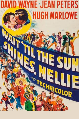 Wait Till the Sun Shines, Nellie poster
