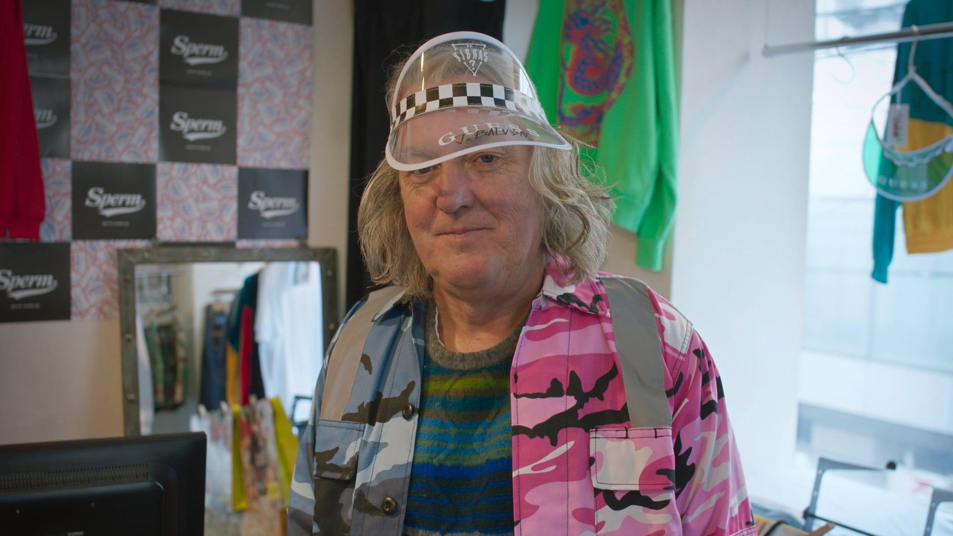 James May: Our Man in… backdrop