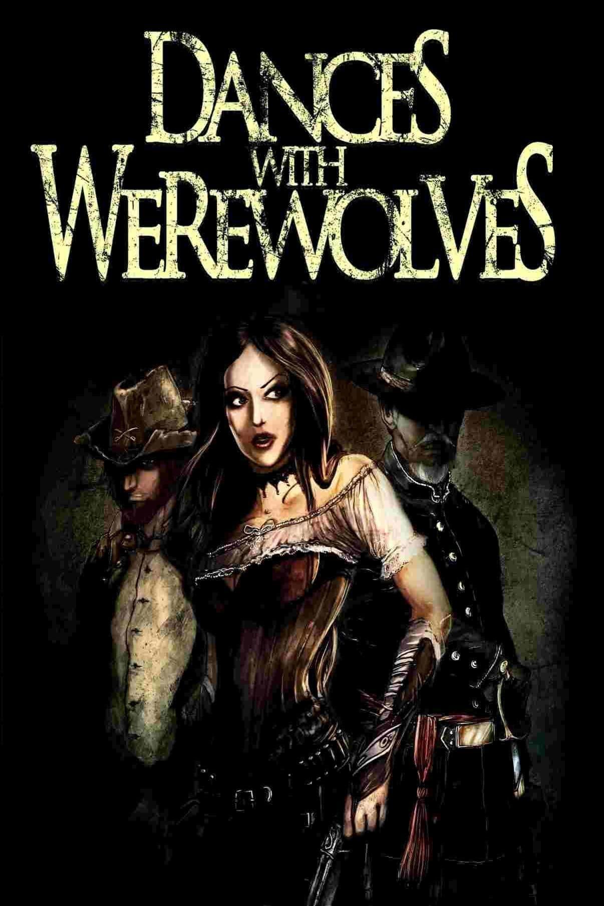 Dances with Werewolves poster