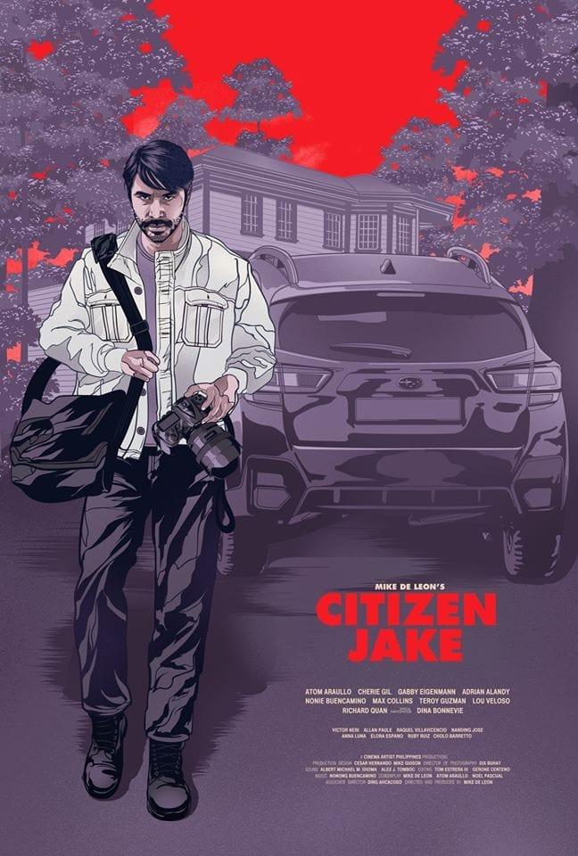 Citizen Jake poster