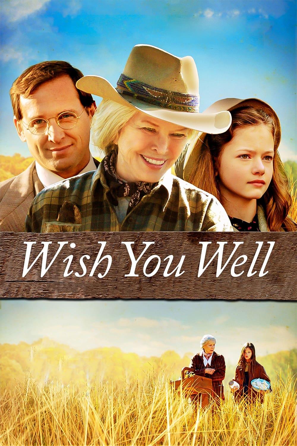 Wish You Well poster