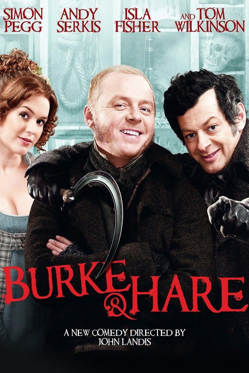 Burke & Hare poster