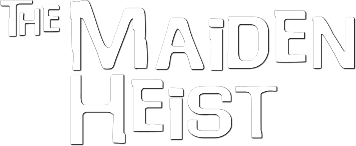 The Maiden Heist logo