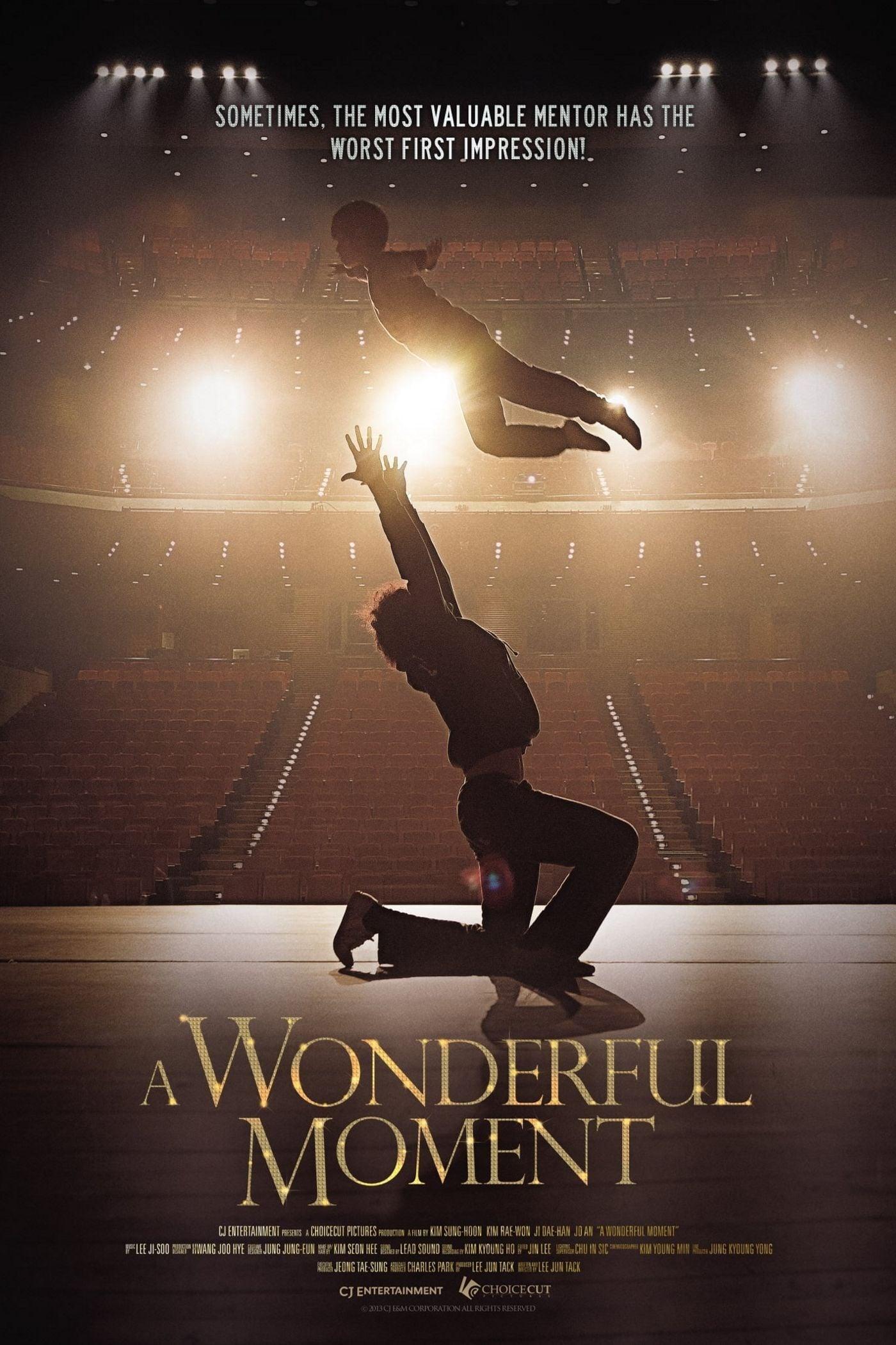A Wonderful Moment poster